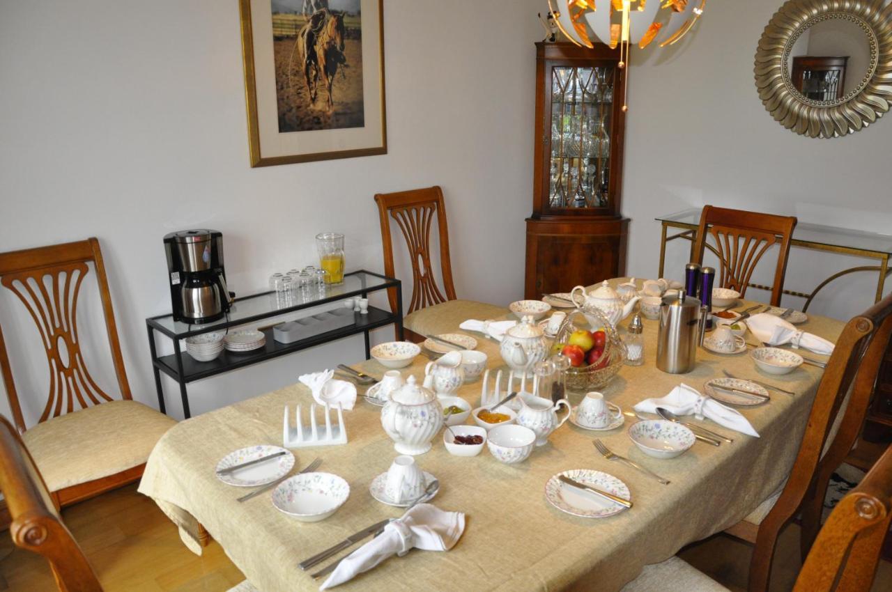 バリマネー Longview House Bed & Breakfast エクステリア 写真
