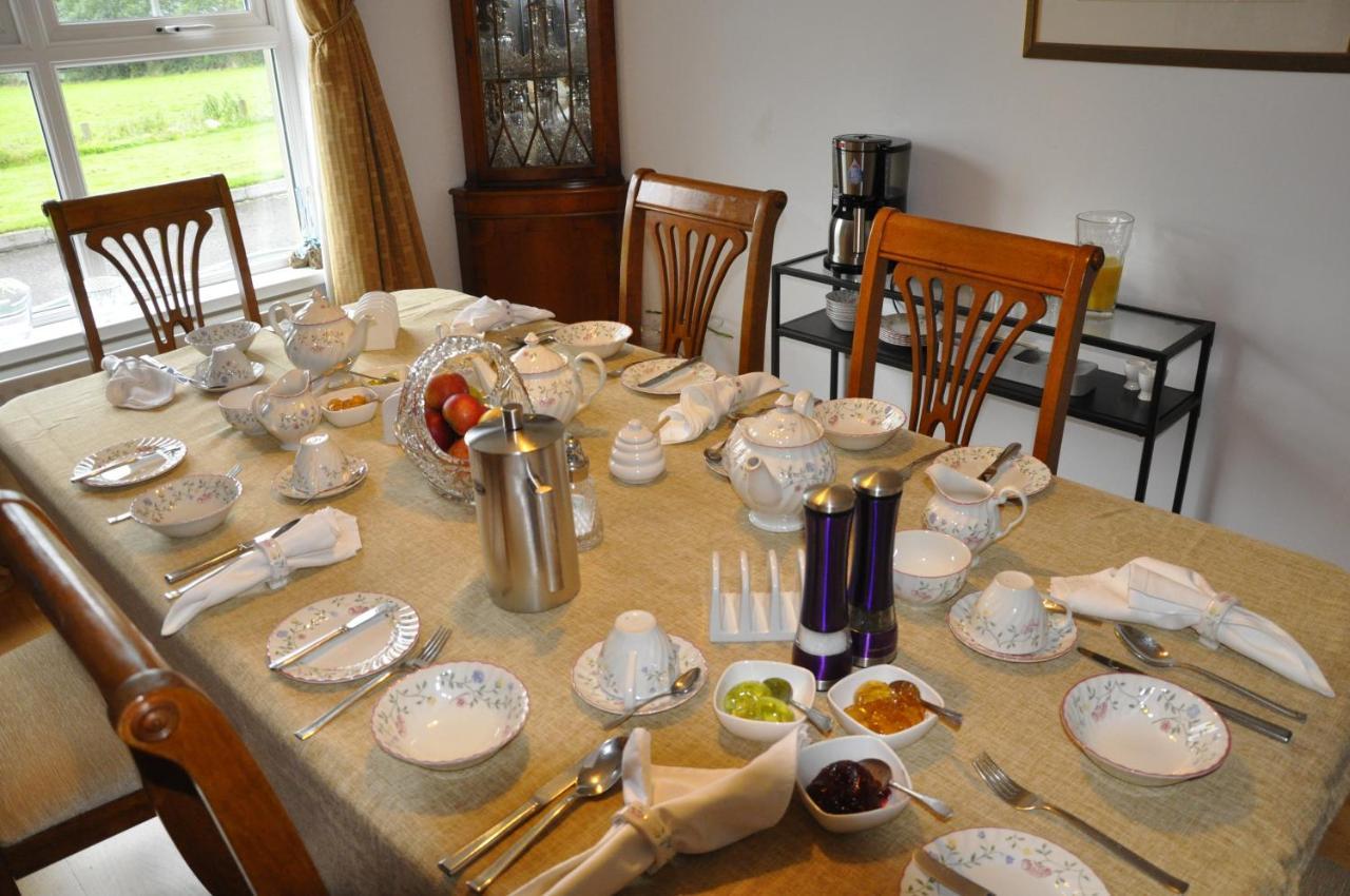 バリマネー Longview House Bed & Breakfast エクステリア 写真
