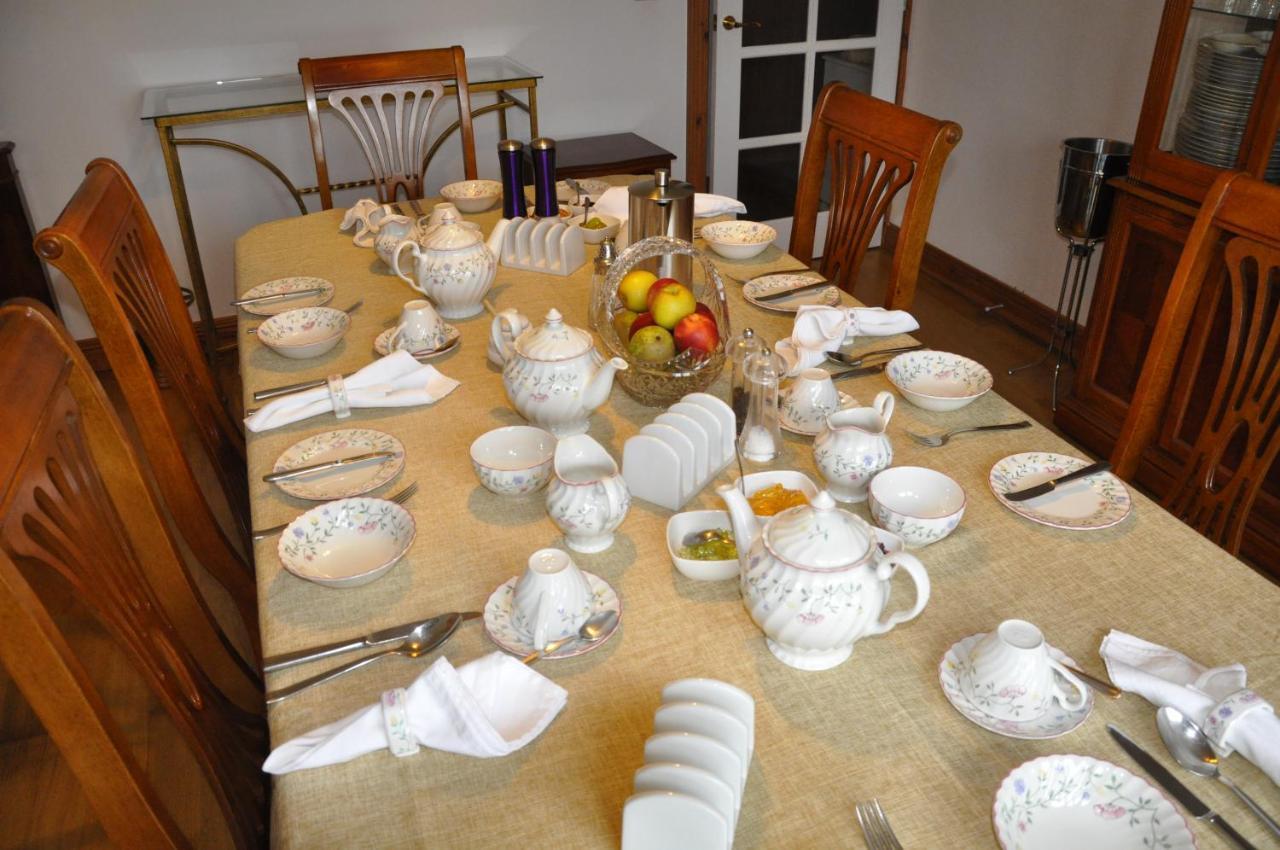 バリマネー Longview House Bed & Breakfast エクステリア 写真
